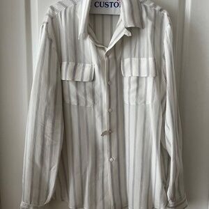 Zara Spring 2020 collection shirt